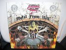 Satan's Host - Metal From Hell original on Web records RED VINYL