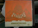 The Pharaohs - The Awakening LP Holy Grail VG+ Scarab 001