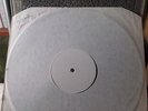 The Damned 'The Peel Sessions' VERY RARE White Label PROMO 12