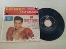 Elvis Presley, EP, RCA Victor, EPA-4371, Singapore 