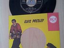 Elvis Presley, EP, RCA, 47-6540, Germany, S1 Label