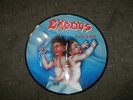 Exodus - Bonded by Blood RARE PICTURE DISC LP