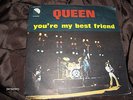 QUEEN YOU'RE MY BEST FRIEND ITALY 7