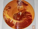 Guns 'n Roses 'Welcome Live' 4-track EP Picture Disc The Godfather V. Rare EX