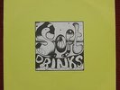 SOFT DRINKS - POPSTARS IN THEIR PYJAMAS - RARE 1982 - NEW WAVE POST PUNK INSERTS