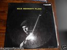 Max Bennett Plays (Jazz) PROMO BETHLEHEM BCP-50  ORIGINAL USA MONO 1957 MINT