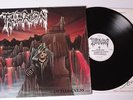THERION -Of Darkness... LP 1991 , DEAF REC. 1st press ..amorphis entombed tiamat