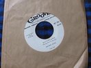 MAYMIE WATTS 45 DJ Promo Record Groove Quicksand/There Goes That Train BLUES R&B