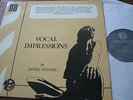 JANKO NILOVIC  french library MONTPARNASSE 2000 MP 08 VOCAL IMPRESSIONS