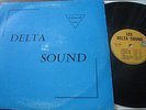DELTA SOUND   french library   MONSTER POP PSYCH FUZZ  C DAURAY  J-C PIERRIC