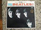 ORIGINAL MEET THE BEATLES FIRST ALBUM VINYL RECORD MINT L K