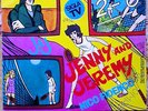 Jeremy e Jenny la tennista Bem Nico Fidenco sigla serie tv cartoni animati WEA