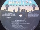 U-VEE HAYES   HE'S MY MAN   RARE MODERN SOUL boogie 12