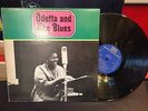 ODETTA AND THE BLUES US RIVERSIDE 417 EXC