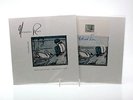 Nathaniel Rosen Romantic Music for cello 2 LPs Signed #1695/2000 EX