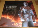 MICHAEL JACKSON History: Past, Present And Future Book 1 3LP