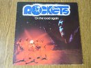 ROCKETS On the Road again  ORG 1978   RAR  LP  60er 70er  POP SPACE FUNK DISCO