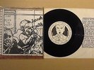 The Adicts - Lunch With The Adicts - Rare orig 7