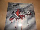 Rare LP VON RAZOR