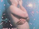 JEFF & JANE HUDSON: Flesh LP US '83 SEALED original minimal synth classic