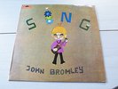 John Bromley Sing LP UK Polydor Records 1968 Fleur De Lys Psych Graham Dee