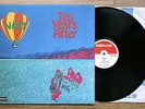 TEN YEARS AFTER Watt LP EX++/EX++ UK 1st 2W/1W 1970 Deram SML1078 Gatefld+Poster