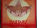 LP IKARUS +PLUS+ German Krautrock 1971 Very Rare