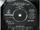 The Beatles No.1 - Original 1963 *DENMARK* 4-Track Parlophone p/s EP