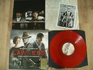 LAWLESS SOUNDTRACK NICK CAVE MARK LANEGAN ROTES VINYL LP