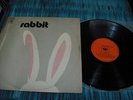 RABBIT-SELF TITLED-S/T-1975 DEBUT-VINYL LP-AC/DC-RARE-ORIGINAL-OZ-CBS