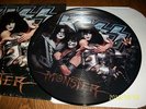 KISS MONSTER  PICTURE DISC LIMITED EDITION OF 2000 ONLY  UNPLAYED MINT