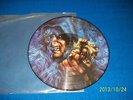 WARLOCK TRIUMPH AND AGONY PICTURE DISC  RAR