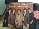THE ROLLING STONES AROUND AND AROUND 1964 Original vinyl lp