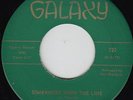 Little Johnny Taylor - Somewhere Down The Line - Mod R&b New Breed - 45 7