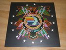 HAWKWIND - In Search of Space - UK VINYL LP FOLD-OUT SLEEVE & LOG BOOK