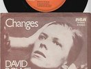 David BOWIE * Changes - Andy Warhol * 1972 German 45