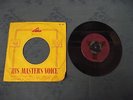 ELVIS PRESLEY – BLUE SUEDE SHOES/TUTTI FRUTTI – HMV 7M 405 – Purple/Gold