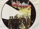 Led Zeppelin Lp Picture Disc Second Album Rare Oop Kbd Jimmy Page Robert Plant