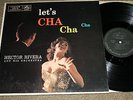 Hector Rivera and his Orchestra LP Let's Cha Cha EX+ Latin jazz Mercury DG mono