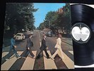 BEATLES Abbey Road UK 1st Press Vinyl LP Record 1969 APPLE PCS7088 VG++/EX