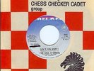 NORTHERN SOUL 45-THE SOUL STIRRERS-DON'T YOU WORRY-CHECKER-DJ-LISTEN