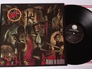 SLAYER -Reign in Blood LP 1986 , ORIG. PRESS