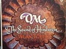 ALAN WATTS om the sound of hinduism LP VG WS 1723 Vinyl 1966 Record