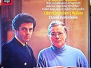 BARENBOIM & FISCHER-DIESKAU mahler lieder 3 LP Mint- EAC 77371-73 Japan Box OBI