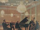 Decca SXL2110 - Schubert - Trout Quintet - Clifford CURZON - VIENNA OCTET