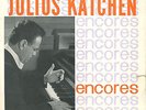 Decca SXL2293 - Encores - Julius KATCHEN - RARE