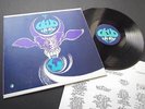 CLOUD NINE - SAME / 100% ORIG 1980 LP PRIVATE  HEAVY KRAUTROCK MONSTER