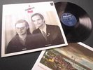 KRAFTWERK - RALF & FLORIAN / ORIG 1ST PRESS LP POSTER PHILIPS 6305197 VERY RARE