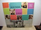 Gene Vincent – Sounds Like Gene Vincent 1959 LP Capitol T 1207