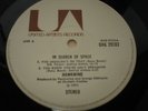Hawkwind In Search Of Space A1/B1 1ST PRESS  LOG BOOK FOLD OUT COVER UK LP